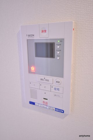 リブリ江坂　仲介手数料無料のセキュリティ