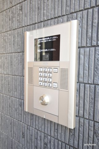 リブリ江坂　仲介手数料無料のセキュリティ
