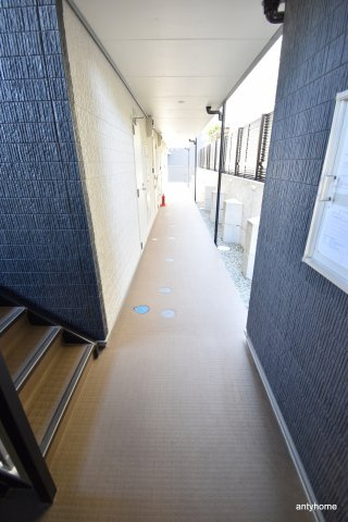 リブリ江坂　仲介手数料無料のその他共用部分