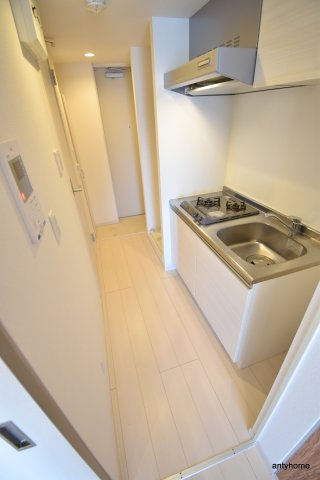リブリ江坂　仲介手数料無料の内装