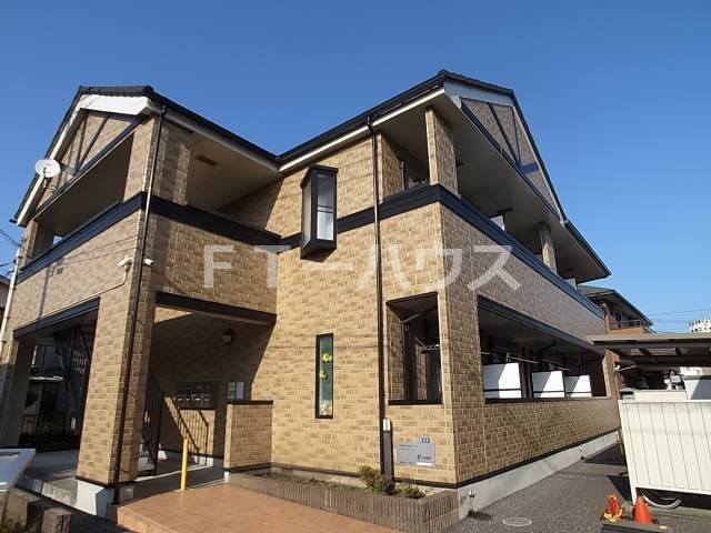 ザイテベルクⅠの外観|外観写真