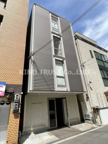 RESIDENCE高千穂の外観|外はこのようになっています