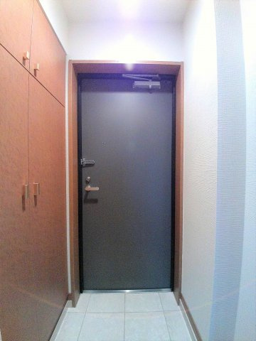 【玄関】 | アヴァン文京小日向