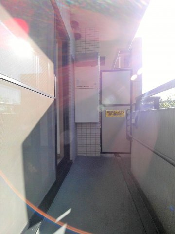 【バルコニー】 | アヴァン文京小日向 | 明るいバルコニー！