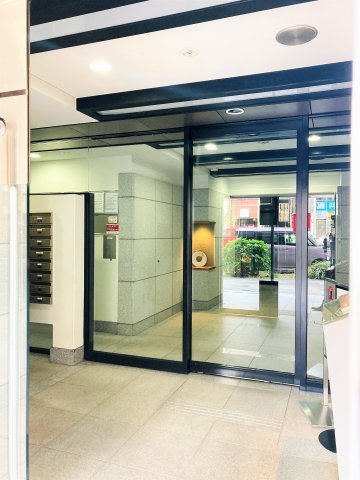 【エントランス】 | アヴァン文京小日向 | 【アヴァン文京小日向】