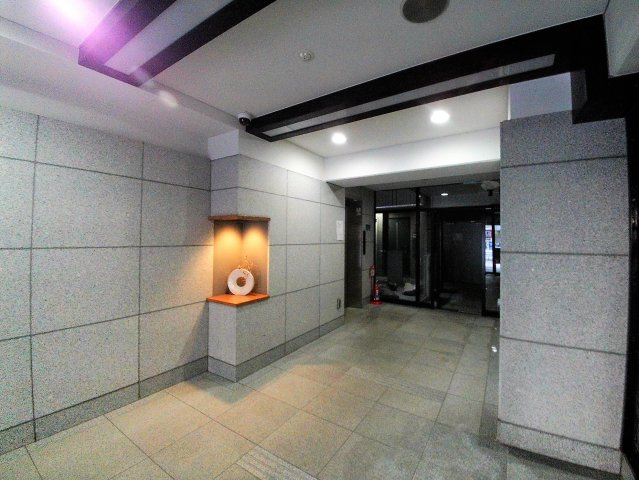 【ロビー】 | アヴァン文京小日向
