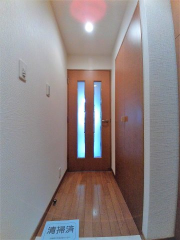 【玄関】 | アヴァン文京小日向 | 【アヴァン文京小日向】