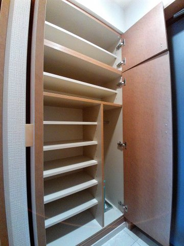 【収納】 | アヴァン文京小日向 | 玄関収納