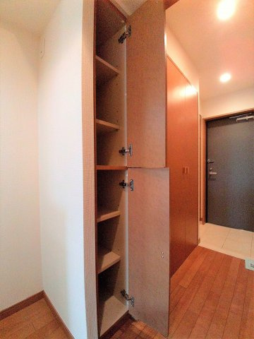 【収納】 | アヴァン文京小日向 | 廊下収納