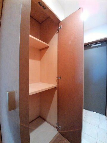 【収納】 | アヴァン文京小日向 | 廊下収納