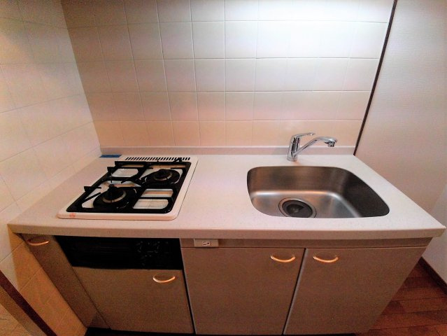 【キッチン】 | アヴァン文京小日向 | 吊戸棚もございます！