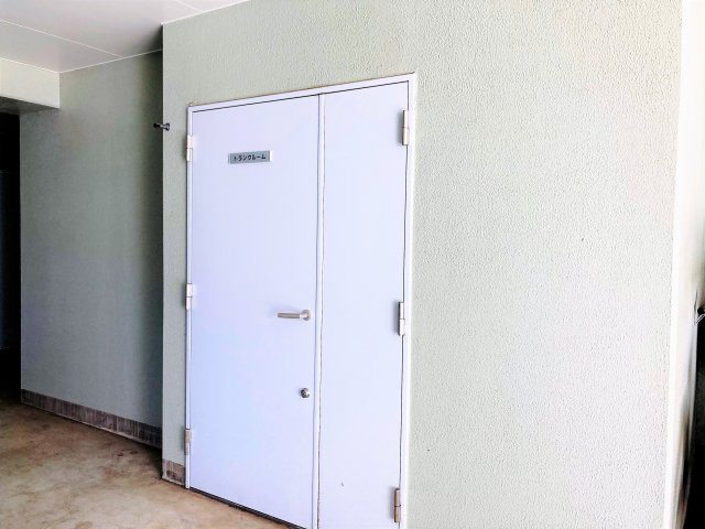 【その他共用部分】 | アヴァン文京小日向 | トランクルーム