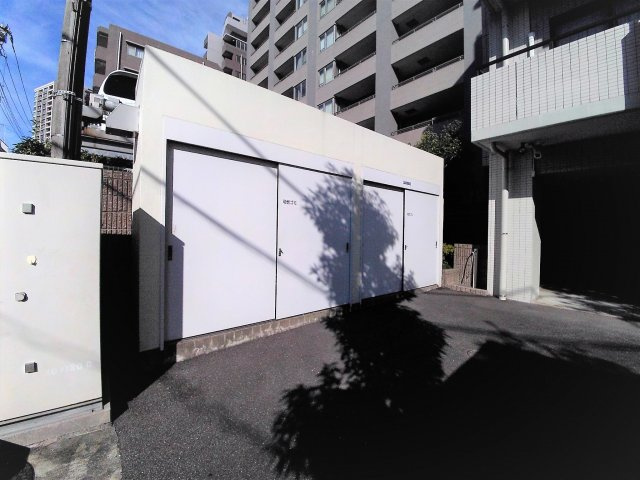 【その他】 | アヴァン文京小日向 | ゴミ捨て場