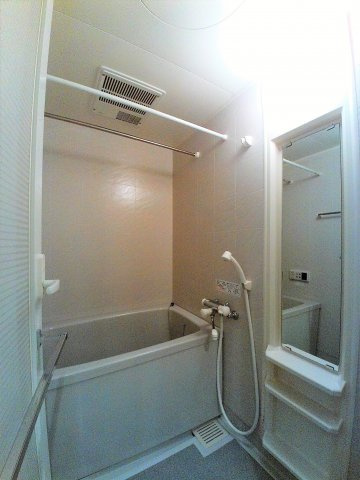 【浴室】 | アヴァン文京小日向 | 追い炊き機能付き