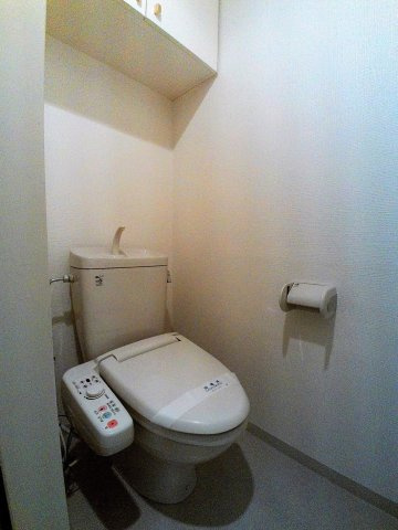 【トイレ】 | アヴァン文京小日向