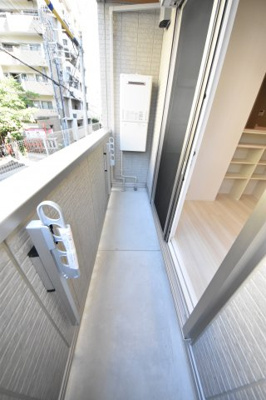 【バルコニー】 | フルール花隈