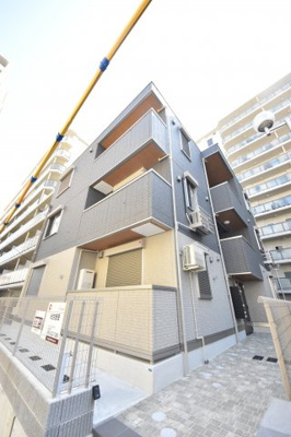 【外観】 | フルール花隈