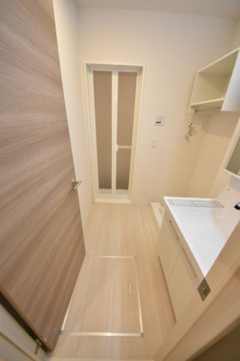 【洗面所】 | フルール花隈