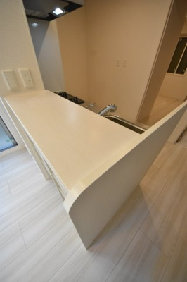 【キッチン】 | フルール花隈