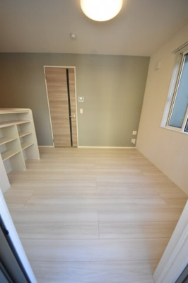 【寝室】 | フルール花隈