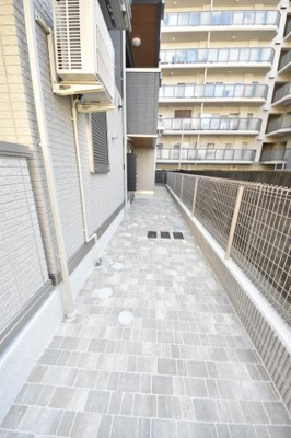 【ロビー】 | フルール花隈