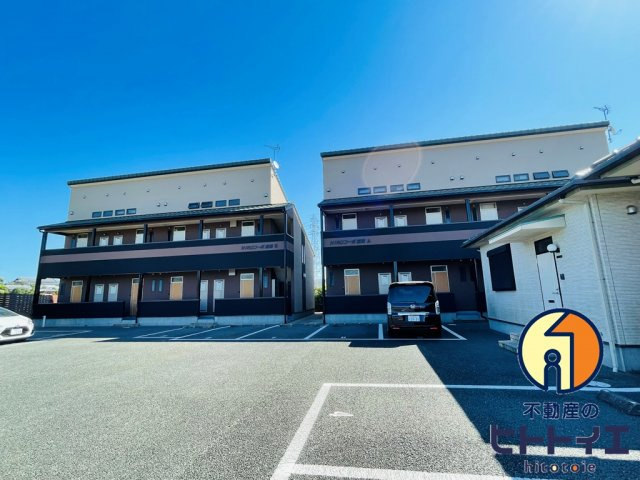 HIROコーポ前津の外観