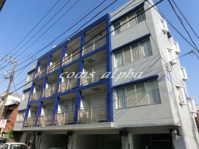 【外観】 | メゾンドソネット | メゾンドソネット　外観