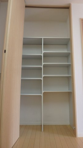 シャーメゾンロージーの収納|写真は103　参考
