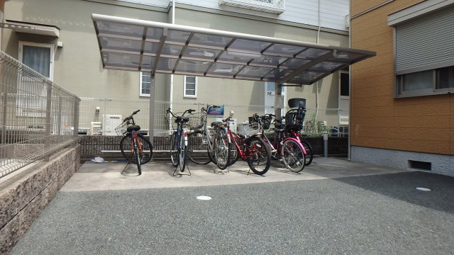 シャーメゾンロージーのその他共用部分