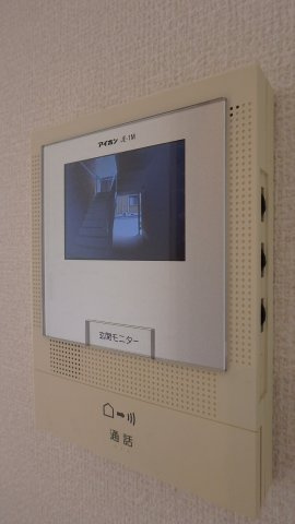 シャーメゾンロージーのセキュリティ|写真は103　参考