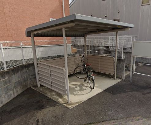 ノーブルフォーシーズンBのその他共用部分