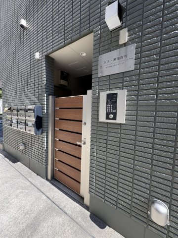 【エントランス】 | エスト清澄白河 | 月額管理料無料！賃貸管理はアブレイズパートナーズにお任せを！