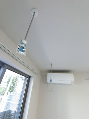 【設備】 | ルヴァンテ西千葉Ⅱ