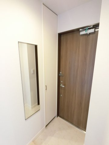 【玄関】