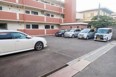 【駐車場】 | カーサケーアイ