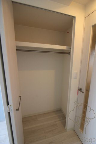 アドバンス大阪ヴェンティの収納