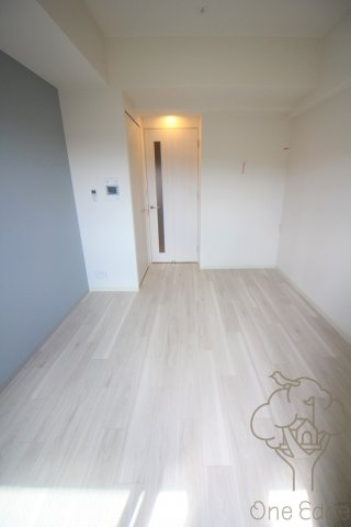 アドバンス大阪ヴェンティの寝室