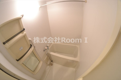 【浴室】 | プロシード大阪城南 | お風呂です