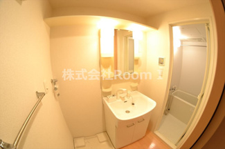 【トイレ】 | プロシード大阪城南 | 落ち着いた色調のトイレです