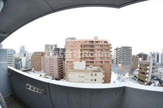 【展望】 | プロシード大阪城南