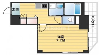 【間取り】 | プロシード大阪城南