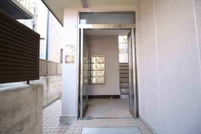 【エントランス】 | ステラ50