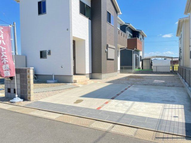 三潴郡大木町横溝の駐車場|2台駐車可