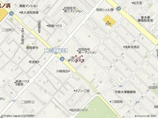 【地図】 | リビングタウン泉大津　Ｂ