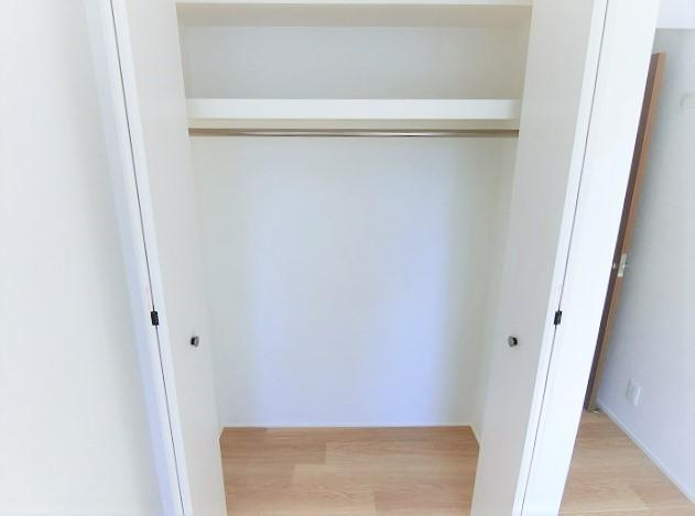 FAIRFIELD COTTAGEの収納