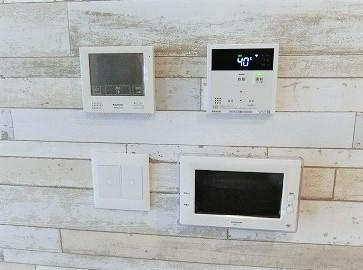 FAIRFIELD COTTAGEのセキュリティ