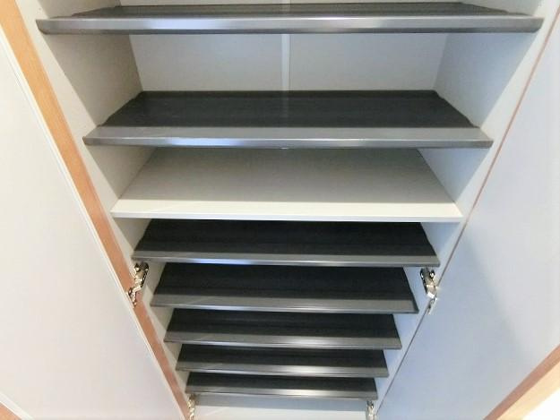 FAIRFIELD COTTAGEの収納