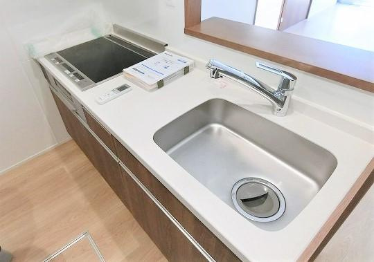 FAIRFIELD COTTAGEのキッチン