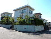 東区美和台1丁目土地の画像