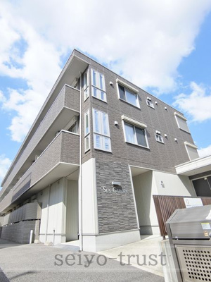 【外観】 | サンガーデン | ★